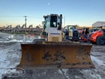 Front of used Dozer
